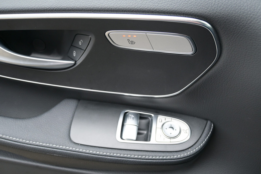 Mercedes-Benz Eqv 300 L3 Avantgarde 90 kWh Incl BTW, 8 pers., Airmatic/Luchtvering, Comfort stoelen, Electrische deuren