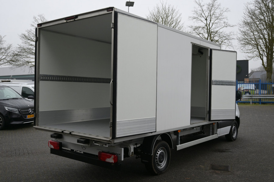 Mercedes-Benz Sprinter 315 CDI L3 Koel Vries Bakwagen Thermo King V-300 Max, D/N Koeling