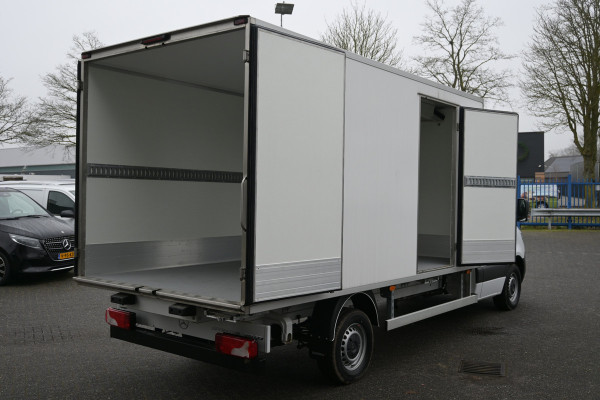 Mercedes-Benz Sprinter 315 CDI L3 Koel Vries Bakwagen Thermo King V-300 Max, D/N Koeling
