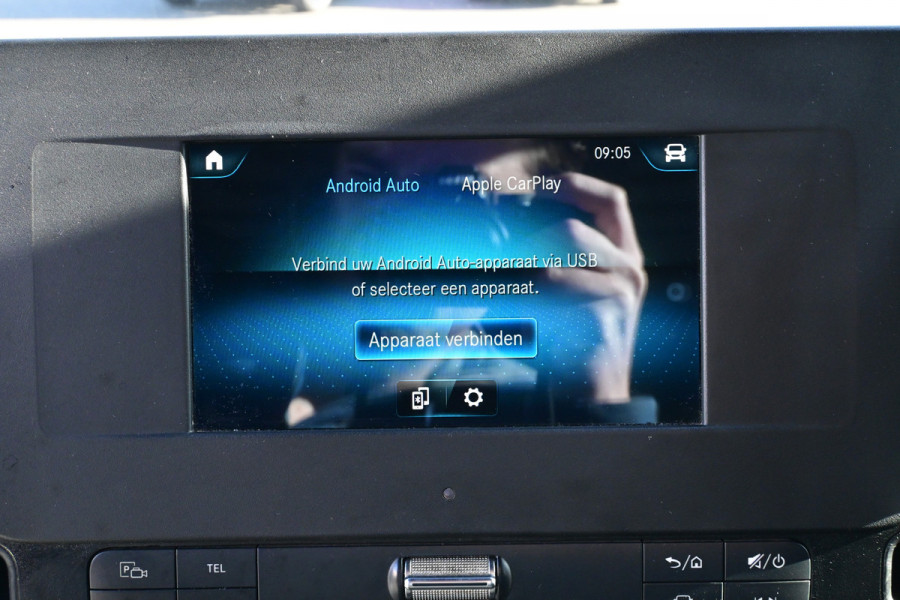 Mercedes-Benz Sprinter 316 CDI L1H1 RWD Trekhaak, MBUX met camera