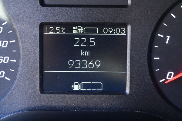 Mercedes-Benz Sprinter 316 CDI L1H1 RWD Trekhaak, MBUX met camera