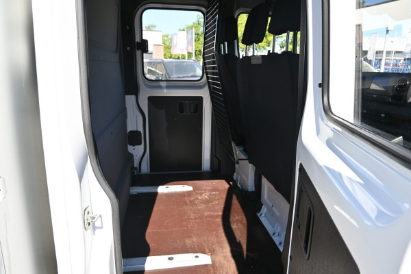 Mercedes-Benz Sprinter 316 CDI DC L3 Open laadbak Huifzeil 3500 KG trekhaak, Standkachel, Cruise control
