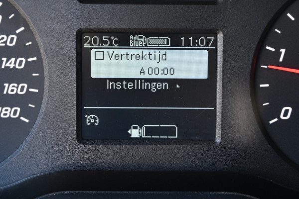 Mercedes-Benz Sprinter 316 CDI DC L3 Open laadbak Huifzeil 3500 KG trekhaak, Standkachel, Cruise control