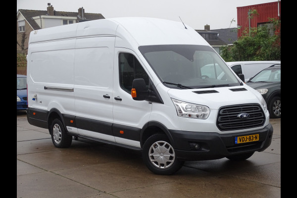 Ford Transit MARGE L3H2 Foodtruck Koeling • Afzuiger • Water & Stroom