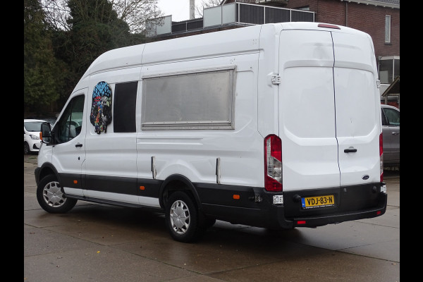 Ford Transit MARGE L3H2 Foodtruck Koeling • Afzuiger • Water & Stroom
