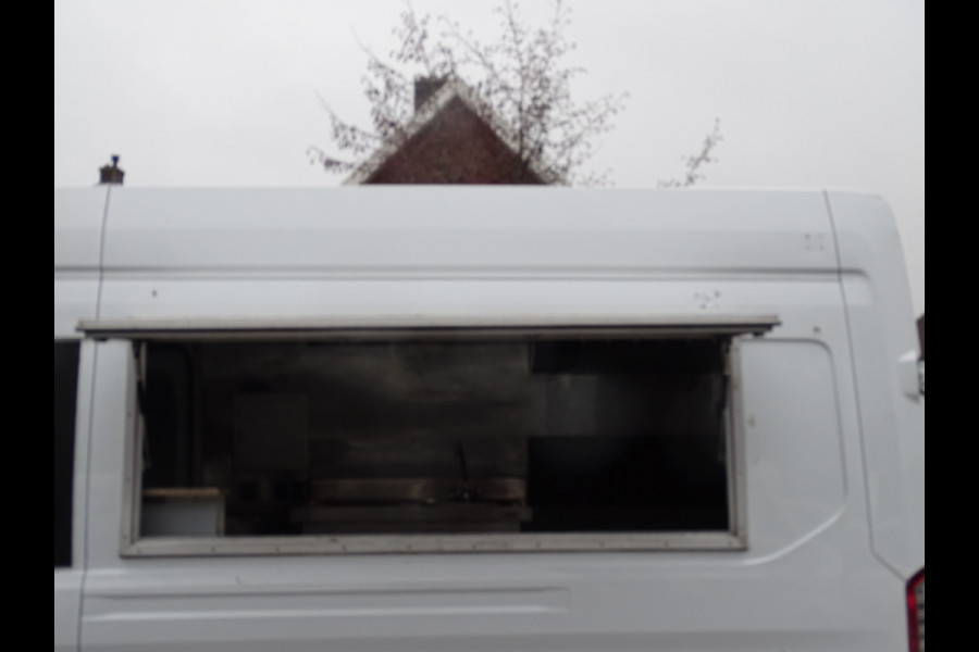 Ford Transit MARGE L3H2 Foodtruck Koeling • Afzuiger • Water & Stroom