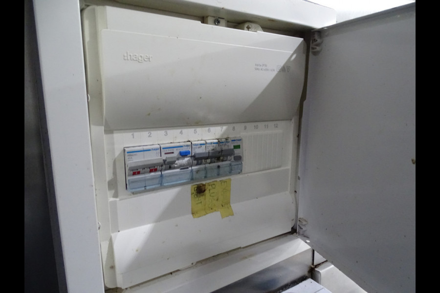 Ford Transit MARGE L3H2 Foodtruck Koeling • Afzuiger • Water & Stroom