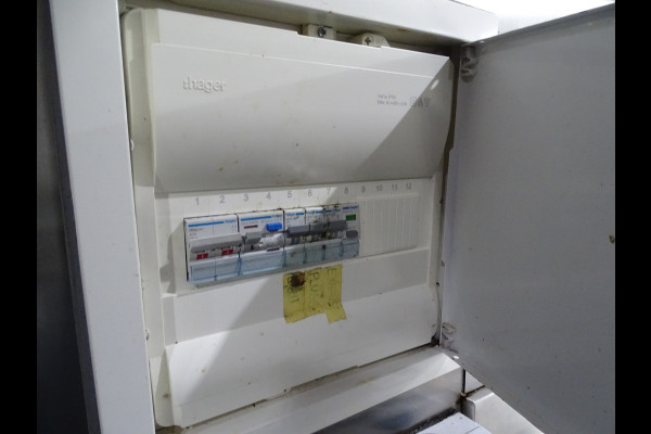 Ford Transit MARGE L3H2 Foodtruck Koeling • Afzuiger • Water & Stroom