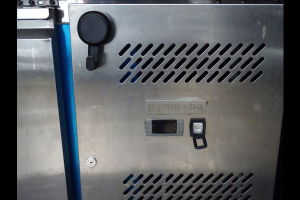 Ford Transit MARGE L3H2 Foodtruck Koeling • Afzuiger • Water & Stroom