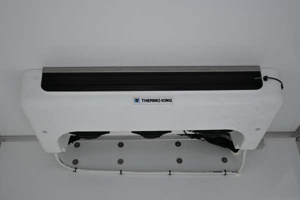 Mercedes-Benz Sprinter 517 CDI Koel-vries Bakwagen met laadklep Thermoking V500 Max D/N koeling