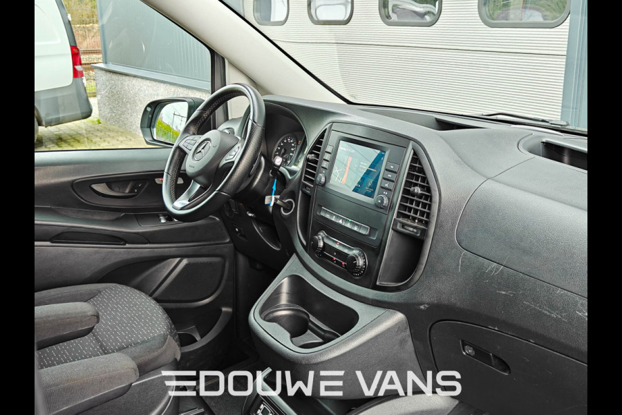 Mercedes-Benz Vito 119 L2 4MATIC Automaat LED 5 Pers. Stoelverwarming Standkachel Dubbel Cabine Trekhaak 2500 kg.