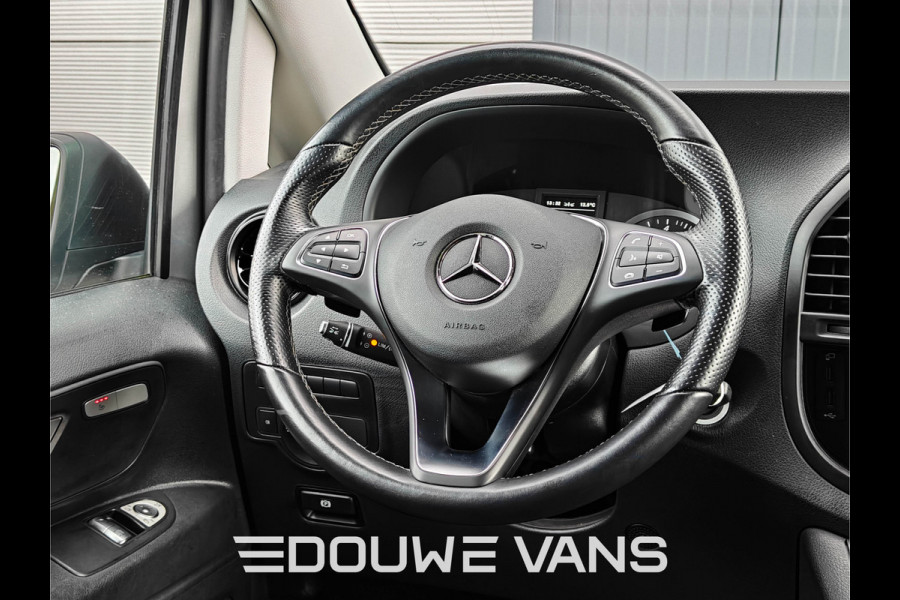 Mercedes-Benz Vito 119 L2 4MATIC Automaat LED 5 Pers. Stoelverwarming Standkachel Dubbel Cabine Trekhaak 2500 kg.