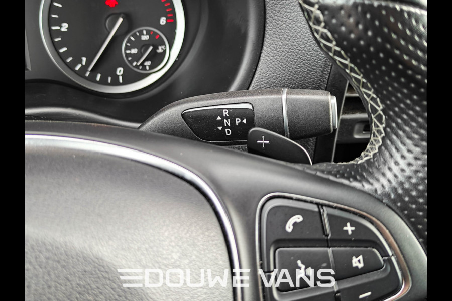 Mercedes-Benz Vito 119 L2 4MATIC Automaat LED 5 Pers. Stoelverwarming Standkachel Dubbel Cabine Trekhaak 2500 kg.