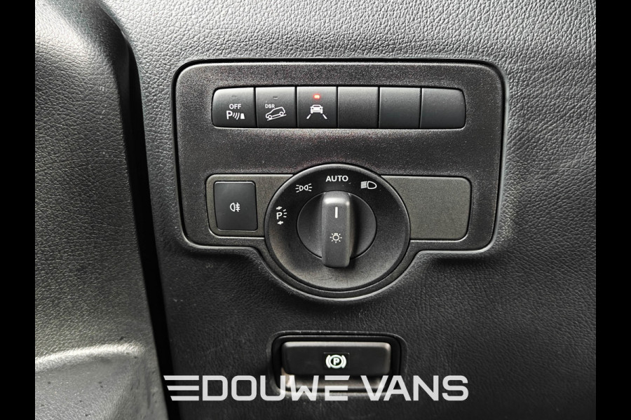 Mercedes-Benz Vito 119 L2 4MATIC Automaat LED 5 Pers. Stoelverwarming Standkachel Dubbel Cabine Trekhaak 2500 kg.