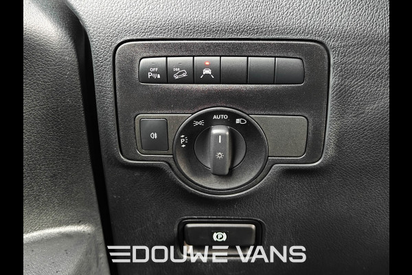 Mercedes-Benz Vito 119 L2 4MATIC Automaat LED 5 Pers. Stoelverwarming Standkachel Dubbel Cabine Trekhaak 2500 kg.