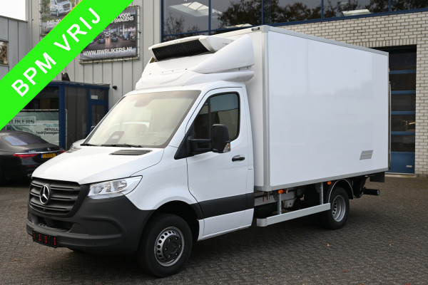 Mercedes-Benz Sprinter 517 CDI Pro Koel-vries Bakwagen Thermoking V500 Max D/N koeling