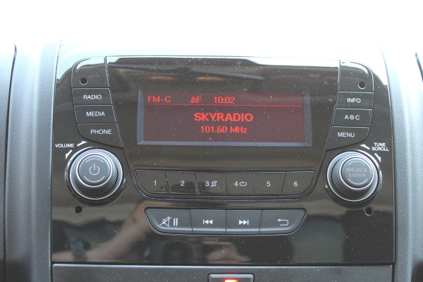 Opel Movano 2.2D 165 pk L3 Bakwagen met klep Dhollandia laadklep, Cruise control, Airco Meubelbak, Laadlift