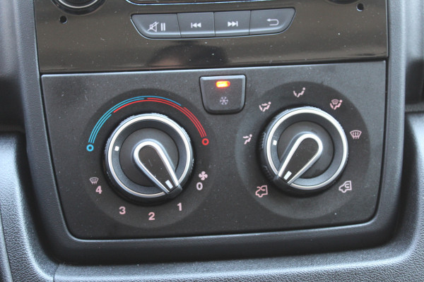 Opel Movano 2.2D 165 pk L3 Bakwagen met klep Dhollandia laadklep, Cruise control, Airco Meubelbak, Laadlift