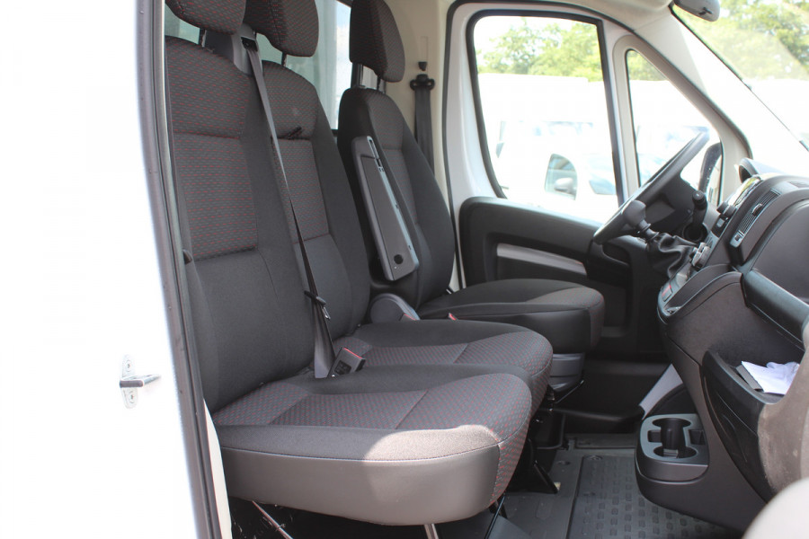 Opel Movano 2.2D 165 pk L3 Bakwagen met klep Dhollandia laadklep, Cruise control, Airco Meubelbak, Laadlift