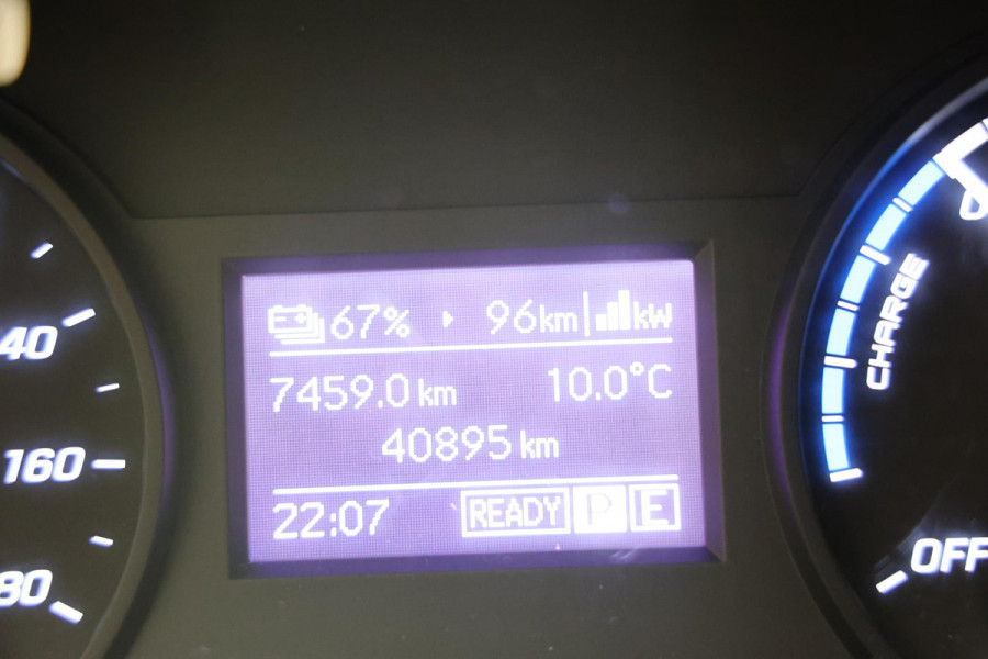 Mercedes-Benz eVito eVito Lang 41 kWh