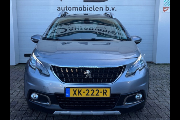 Peugeot 2008 1.2 GT-line - Panorama dak - Dealer onderhouden