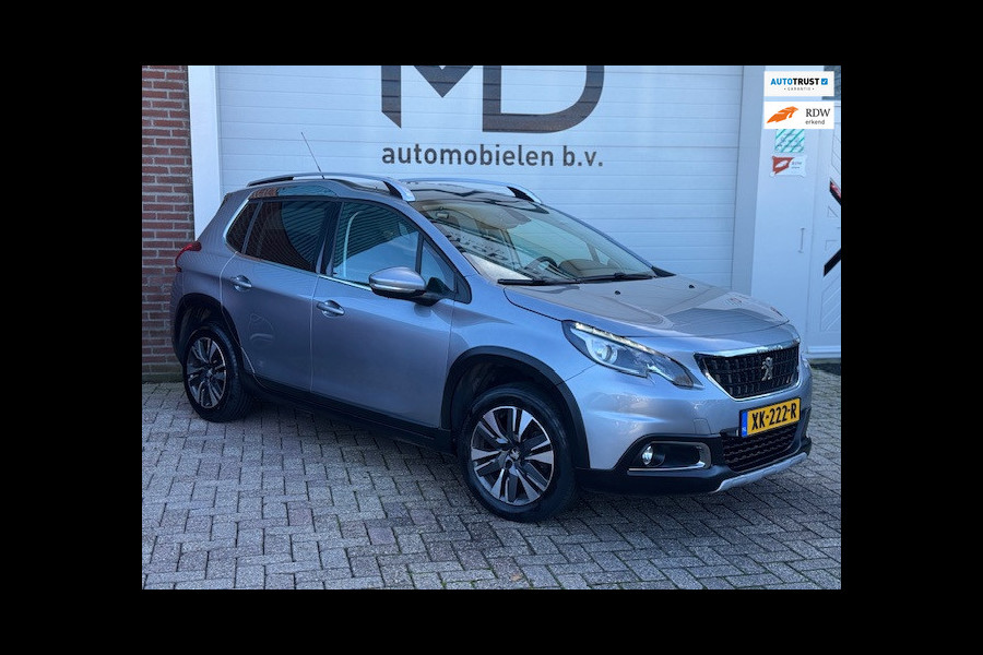 Peugeot 2008 1.2 GT-line - Panorama dak - Dealer onderhouden
