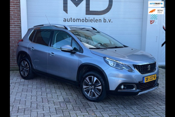 Peugeot 2008 1.2 GT-line - Panorama dak - Dealer onderhouden