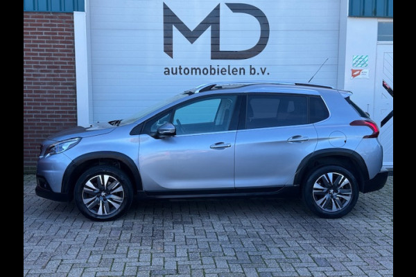 Peugeot 2008 1.2 GT-line - Panorama dak - Dealer onderhouden
