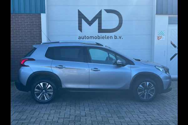 Peugeot 2008 1.2 GT-line - Panorama dak - Dealer onderhouden