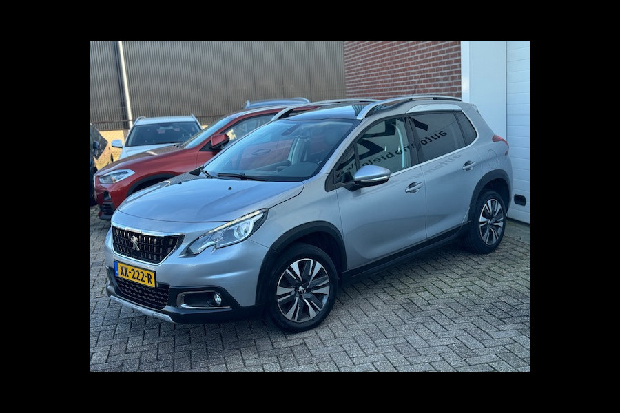 Peugeot 2008 1.2 GT-line - Panorama dak - Dealer onderhouden