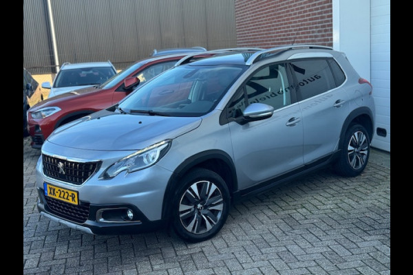 Peugeot 2008 1.2 GT-line - Panorama dak - Dealer onderhouden