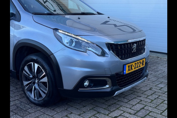 Peugeot 2008 1.2 GT-line - Panorama dak - Dealer onderhouden