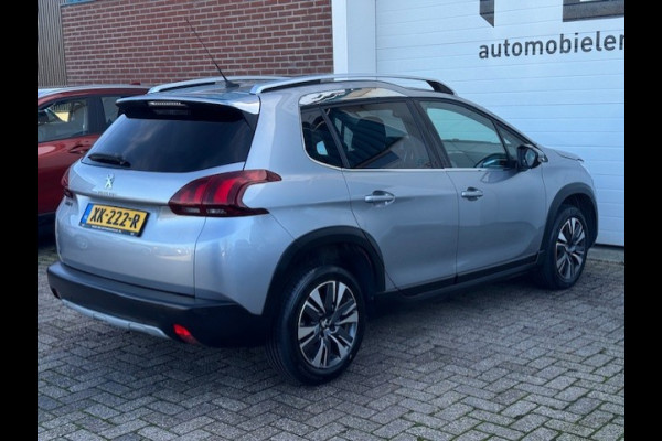 Peugeot 2008 1.2 GT-line - Panorama dak - Dealer onderhouden