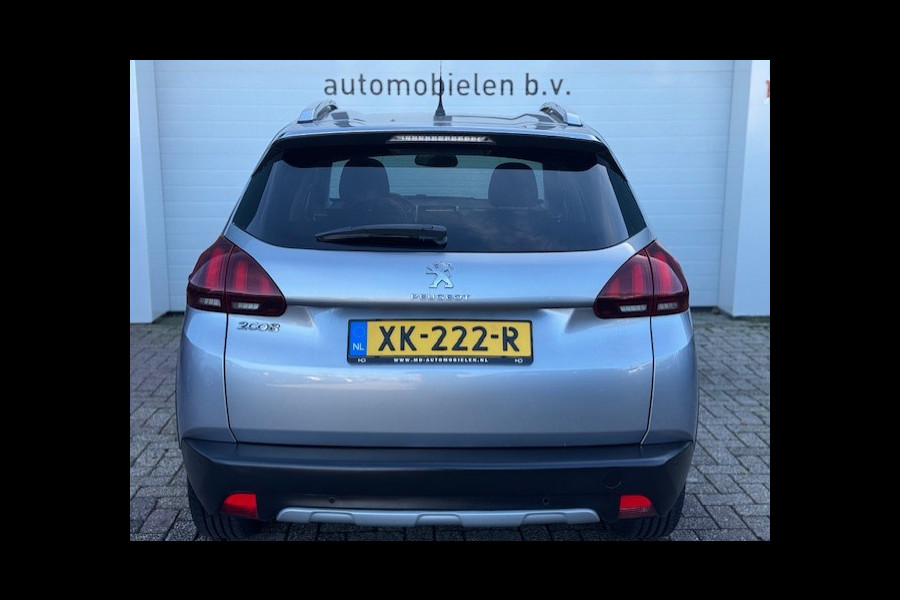 Peugeot 2008 1.2 GT-line - Panorama dak - Dealer onderhouden