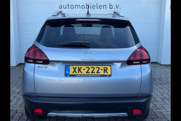 Peugeot 2008 1.2 GT-line - Panorama dak - Dealer onderhouden