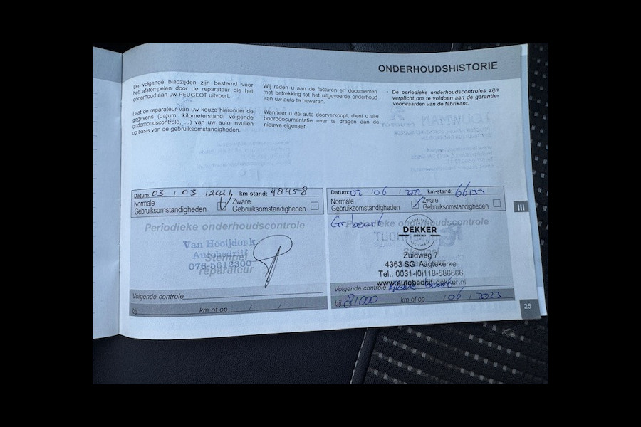 Peugeot 2008 1.2 GT-line - Panorama dak - Dealer onderhouden