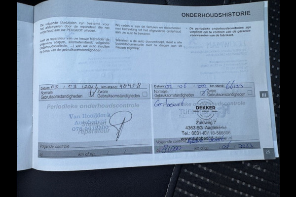 Peugeot 2008 1.2 GT-line - Panorama dak - Dealer onderhouden