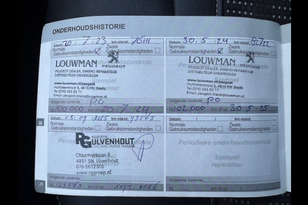 Peugeot 2008 1.2 GT-line - Panorama dak - Dealer onderhouden