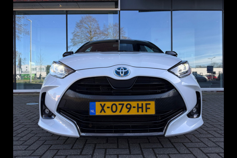 Toyota Yaris 1.5 Hybrid Executive - ToTone - Navi - Climate - Camera - Parkeerhulp