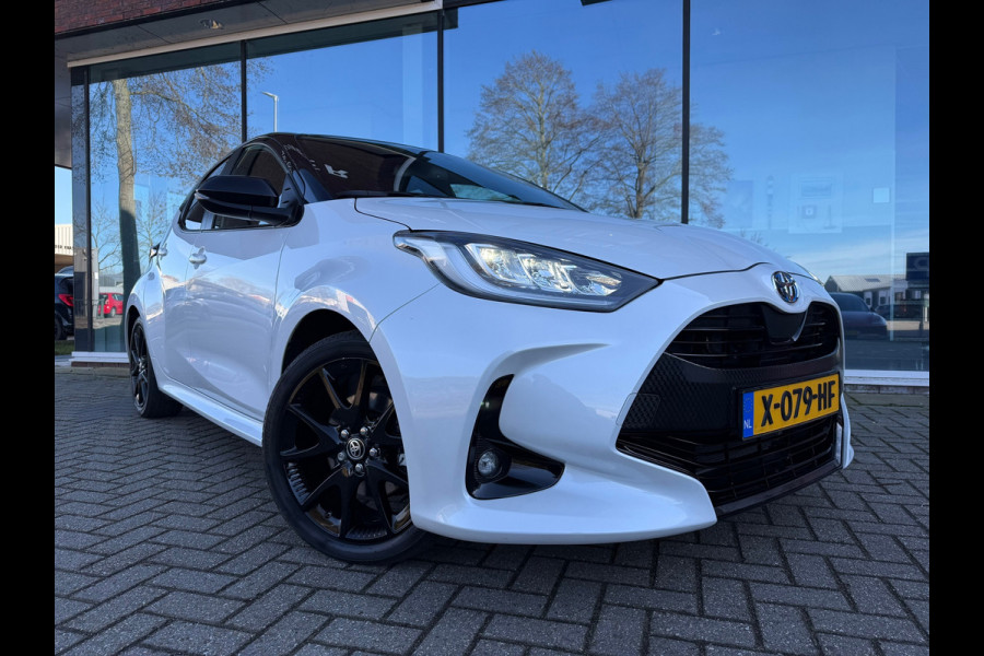 Toyota Yaris 1.5 Hybrid Executive - ToTone - Navi - Climate - Camera - Parkeerhulp