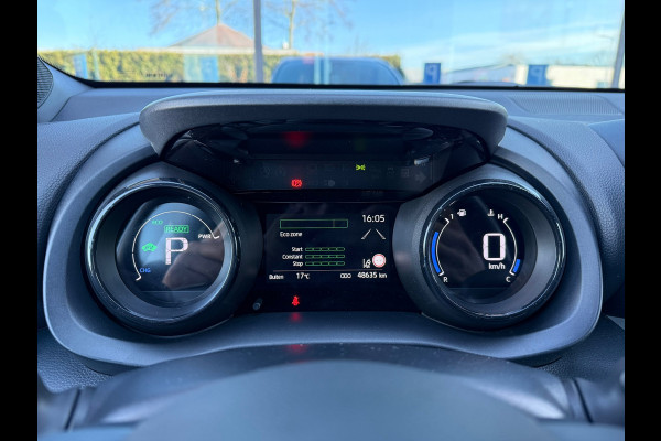 Toyota Yaris 1.5 Hybrid Executive - ToTone - Navi - Climate - Camera - Parkeerhulp