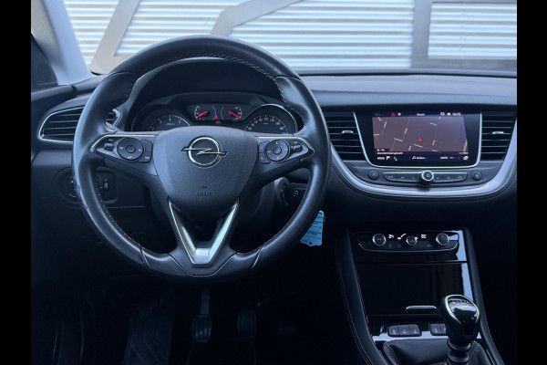 Opel Grandland X 1.2 Turbo Business + 2e Eigenaar|Navi|Camera|Trekhaak|D-riem v.v. in 2025|Clima|Cruise|Carplay|N.A.P|APK tot 02-2027
