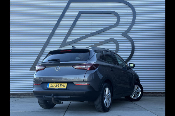 Opel Grandland X 1.2 Turbo Business + 2e Eigenaar|Navi|Camera|Trekhaak|D-riem v.v. in 2025|Clima|Cruise|Carplay|N.A.P|APK tot 02-2027
