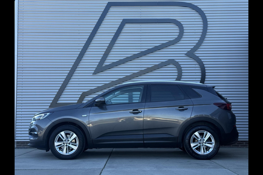 Opel Grandland X 1.2 Turbo Business + 2e Eigenaar|Navi|Camera|Trekhaak|D-riem v.v. in 2025|Clima|Cruise|Carplay|N.A.P|APK tot 02-2027
