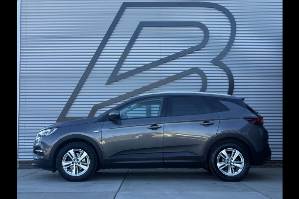 Opel Grandland X 1.2 Turbo Business + 2e Eigenaar|Navi|Camera|Trekhaak|D-riem v.v. in 2025|Clima|Cruise|Carplay|N.A.P|APK tot 02-2027