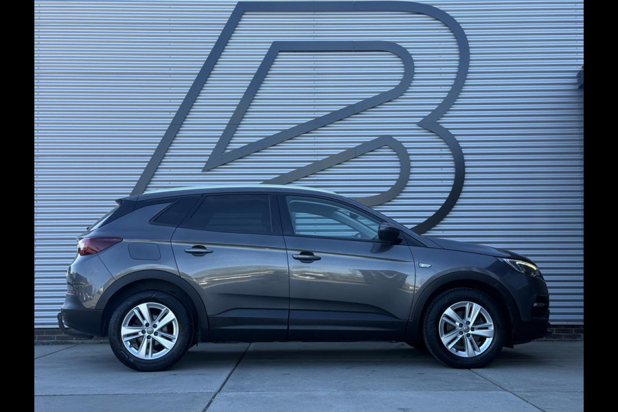 Opel Grandland X 1.2 Turbo Business + 2e Eigenaar|Navi|Camera|Trekhaak|D-riem v.v. in 2025|Clima|Cruise|Carplay|N.A.P|APK tot 02-2027