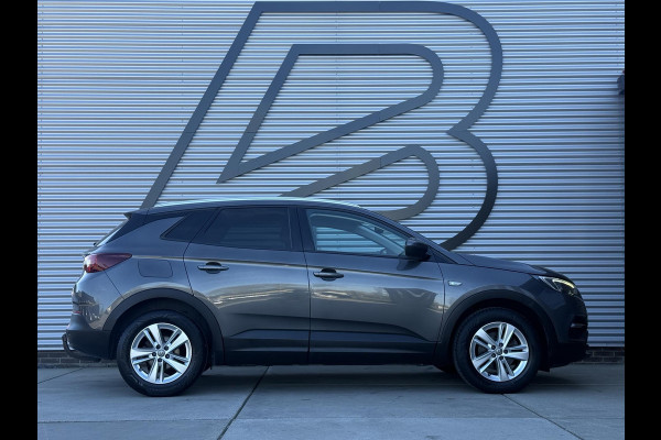 Opel Grandland X 1.2 Turbo Business + 2e Eigenaar|Navi|Camera|Trekhaak|D-riem v.v. in 2025|Clima|Cruise|Carplay|N.A.P|APK tot 02-2027
