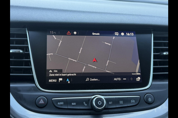 Opel Grandland X 1.2 Turbo Business + 2e Eigenaar|Navi|Camera|Trekhaak|D-riem v.v. in 2025|Clima|Cruise|Carplay|N.A.P|APK tot 02-2027