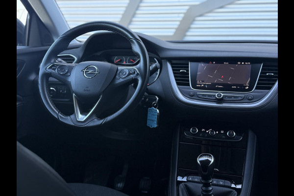 Opel Grandland X 1.2 Turbo Business + 2e Eigenaar|Navi|Camera|Trekhaak|D-riem v.v. in 2025|Clima|Cruise|Carplay|N.A.P|APK tot 02-2027
