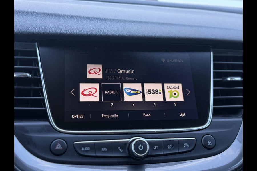 Opel Grandland X 1.2 Turbo Business + 2e Eigenaar|Navi|Camera|Trekhaak|D-riem v.v. in 2025|Clima|Cruise|Carplay|N.A.P|APK tot 02-2027